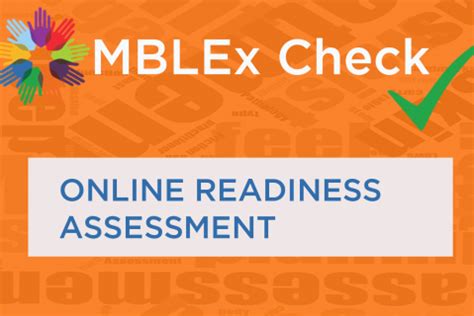 is the mblex test hard|mblex check online readiness assessment.